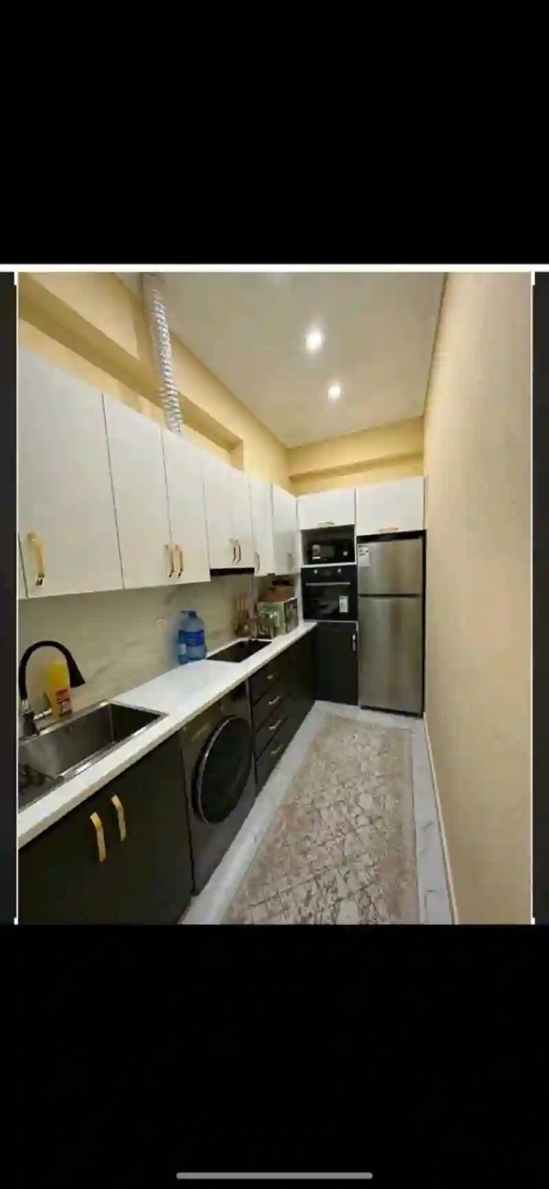 2-к квартира, 13 этаж, 60 м², Шоҳмансур, ру ба руи Тселл — миниатюра 7