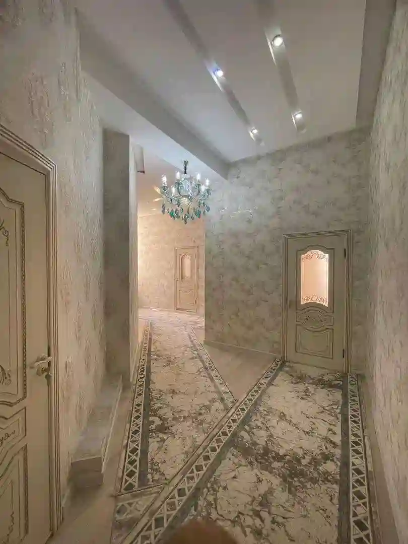 3-к квартира, 17 этаж, 262 м², Фирдвси — миниатюра 8