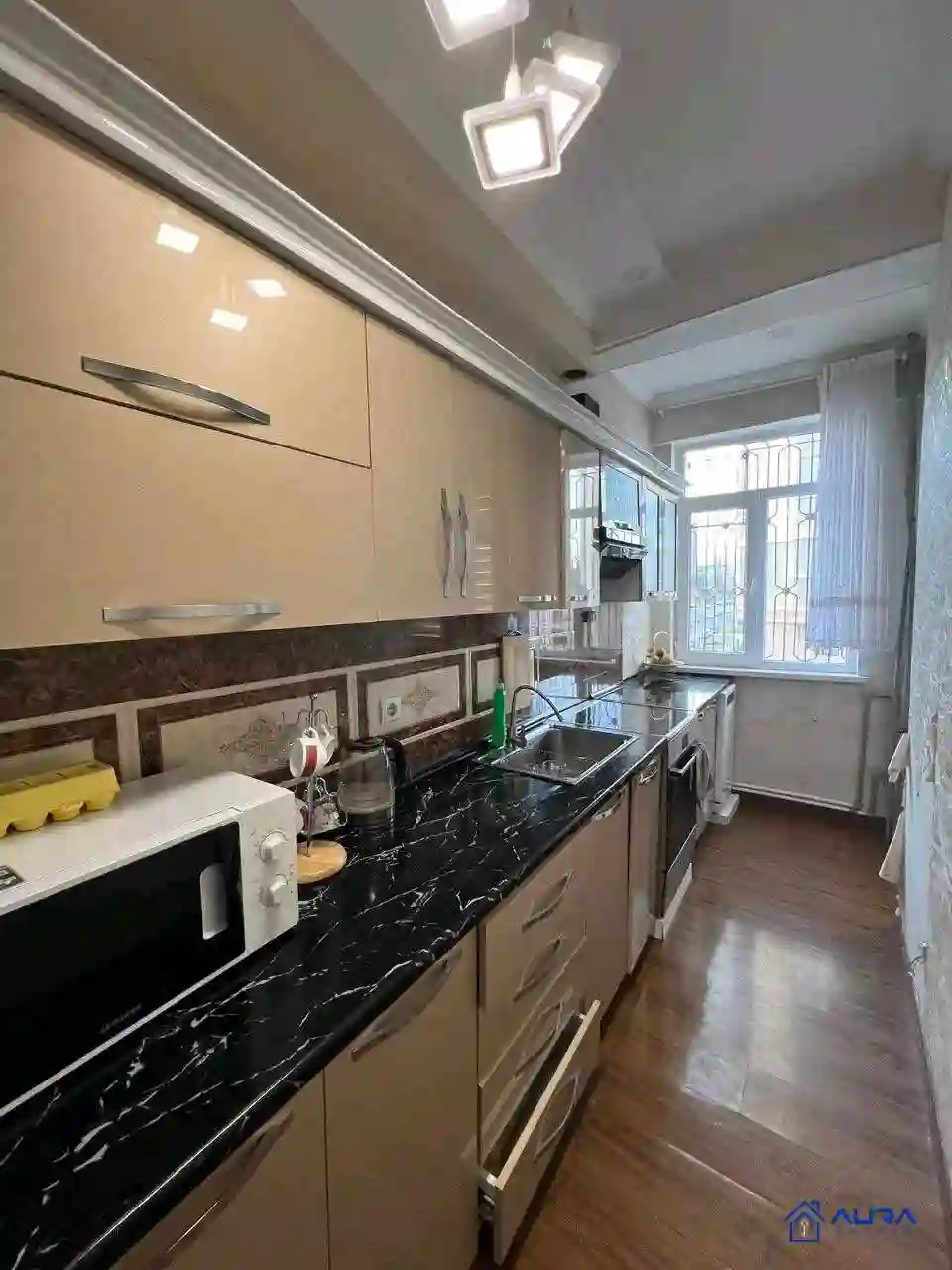 2-к квартира, 5 этаж, 64 м², Сино