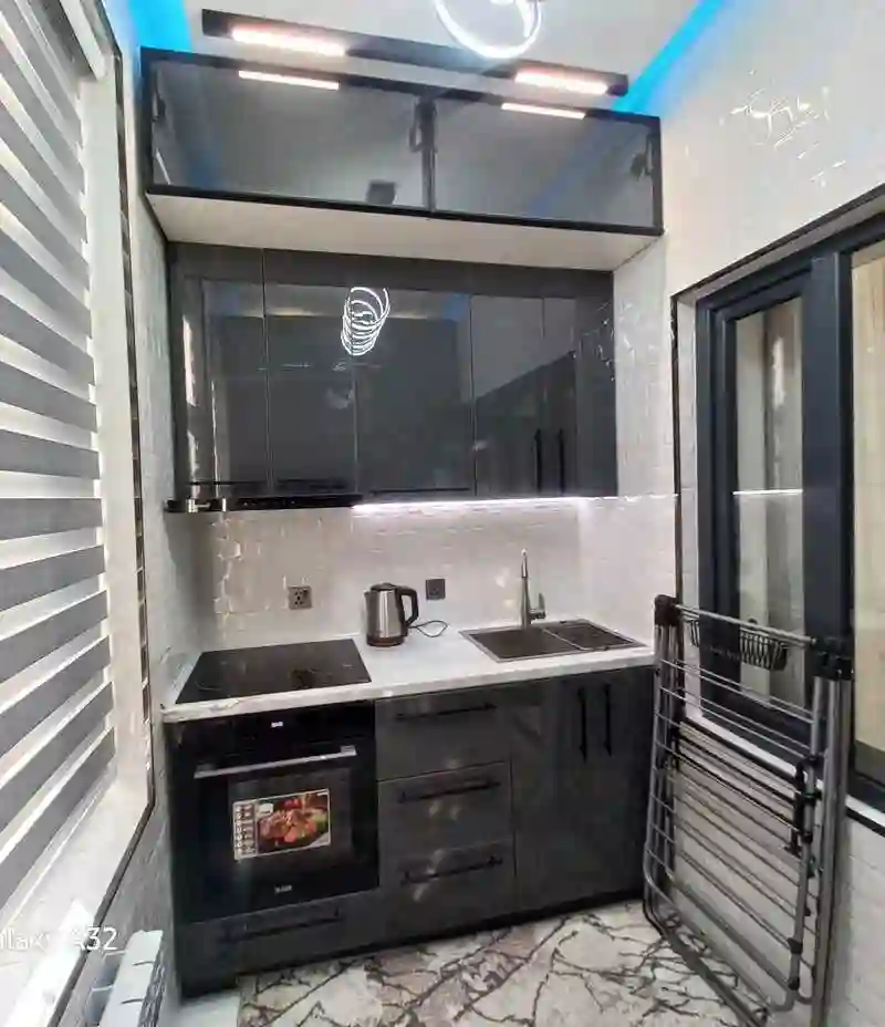 2-к квартира, 14 этаж, 80 м², Овир — миниатюра 6