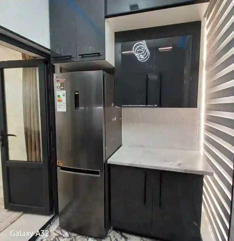 2-к квартира, 14 этаж, 80 м², Овир — миниатюра 7