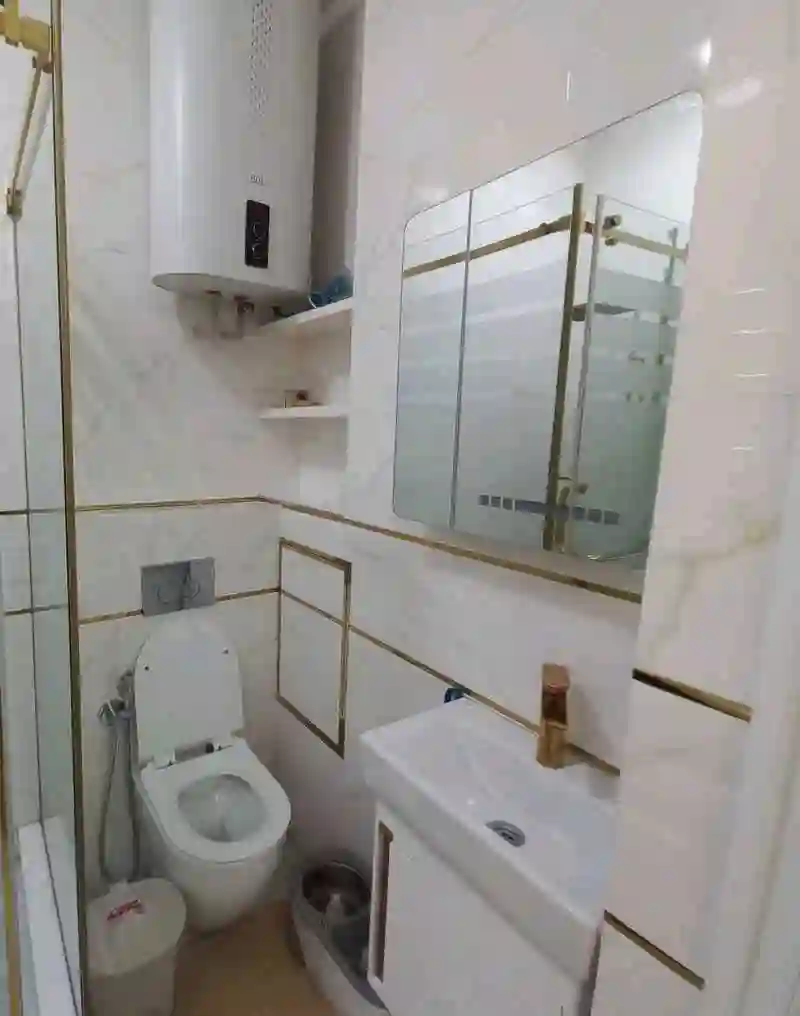 2-к квартира, 14 этаж, 80 м², Овир — миниатюра 9