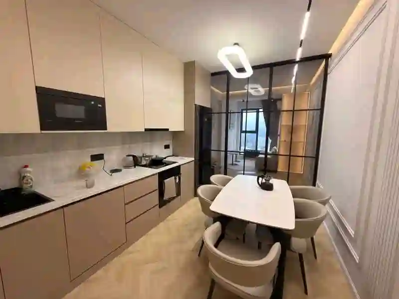 3-к квартира, 16 этаж, 95 м², Шоҳмансур, улица Бухоро, 49 — миниатюра 6