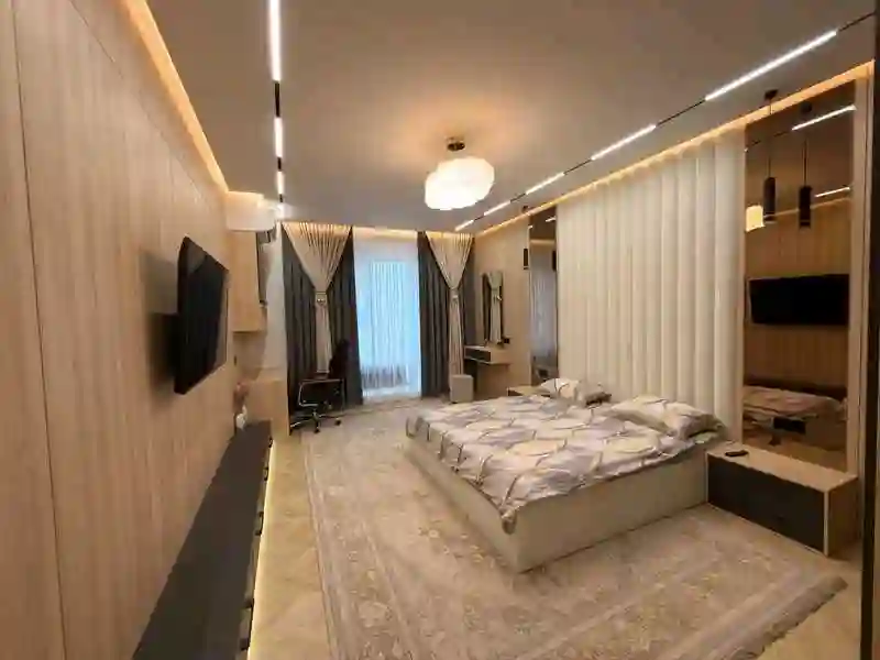 3-к квартира, 16 этаж, 95 м², Шоҳмансур, улица Бухоро, 49 — миниатюра 9