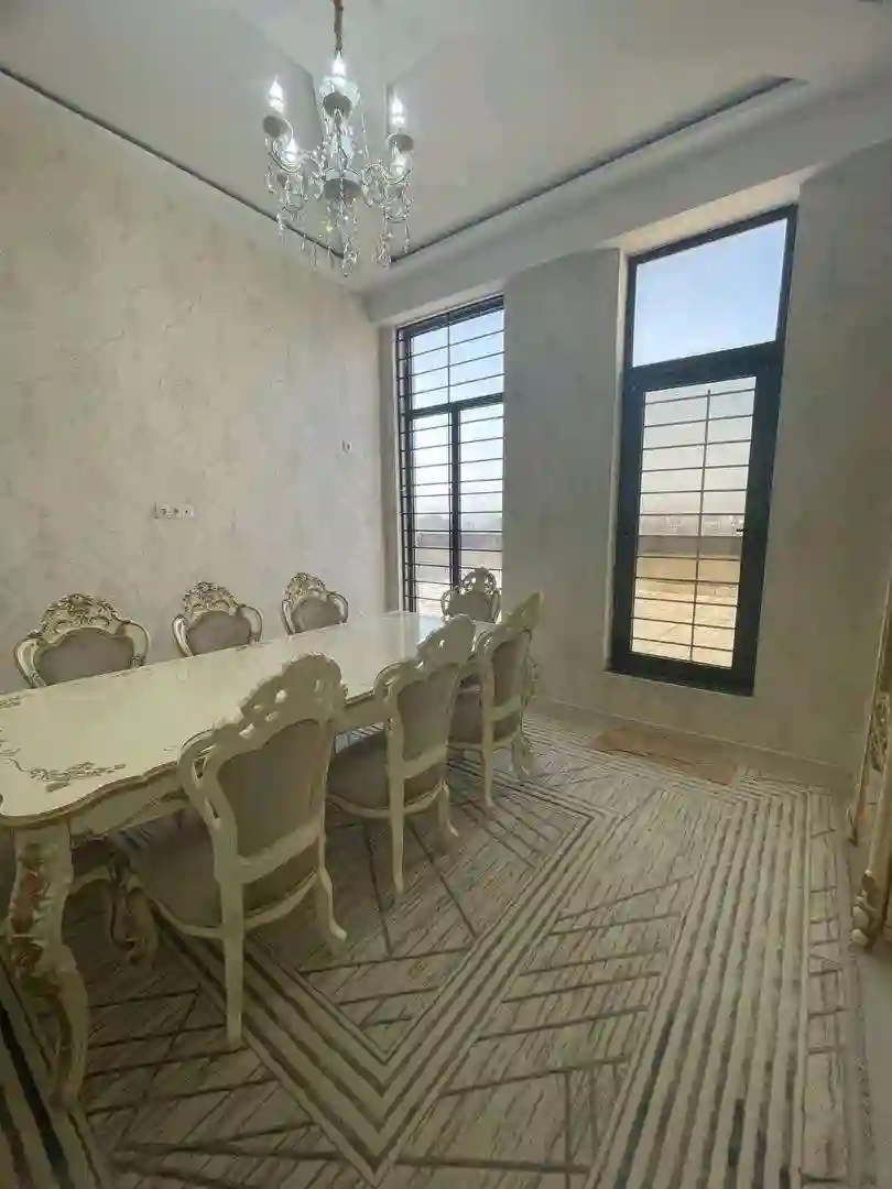 3-к квартира, 17 этаж, 17 м², Фирдавси — миниатюра 3