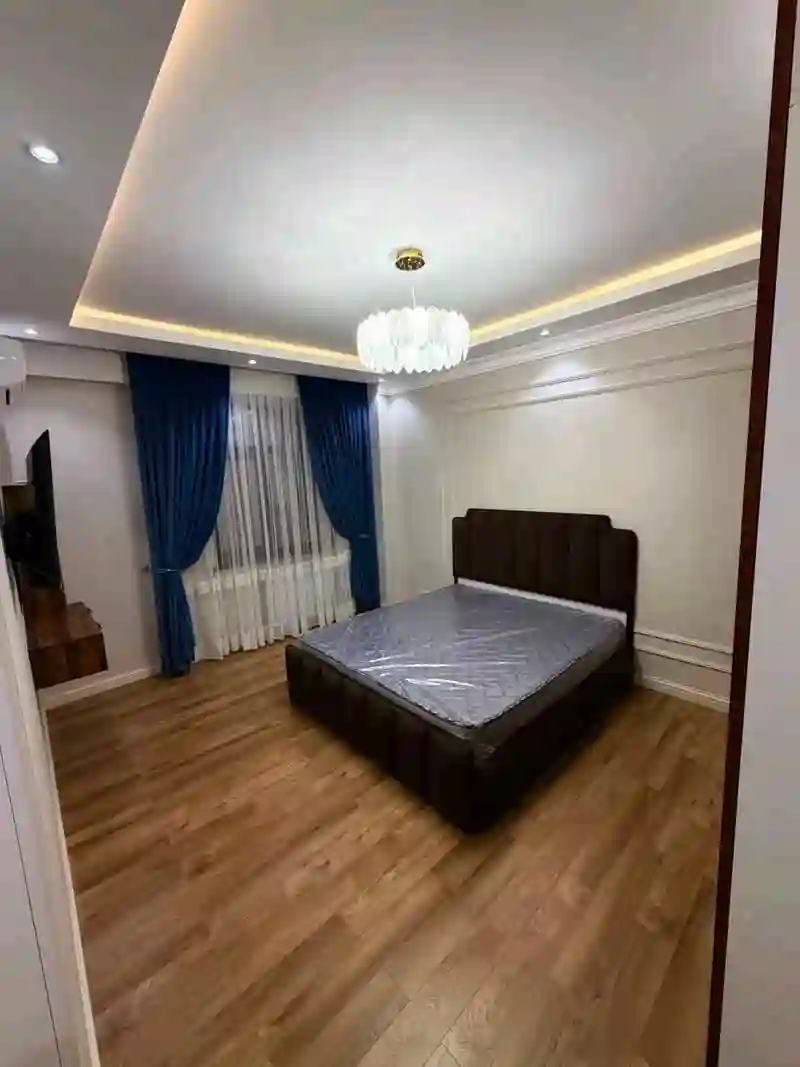2-к квартира, 12 этаж, 88 м², Домпечат, Шоҳпалас — миниатюра 5