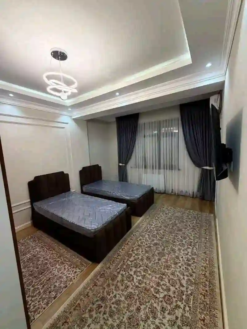2-к квартира, 12 этаж, 88 м², Домпечат, Шоҳпалас