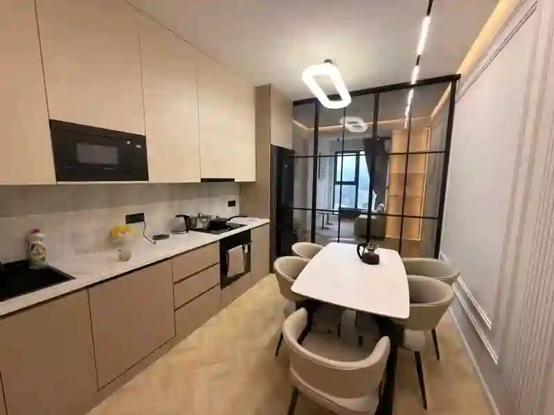 3-к квартира, 16 этаж, 95 м², Шоҳмансур, Бухоро 49 — миниатюра 6