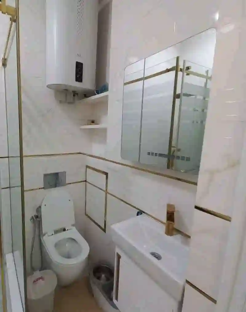 2-к квартира, 14 этаж, 80 м², И Сомони, Овир — миниатюра 10