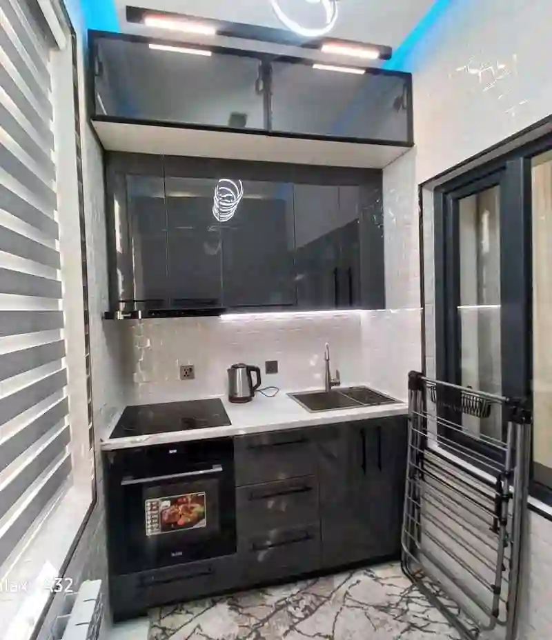 2-к квартира, 14 этаж, 80 м², И Сомони, Овир — миниатюра 2