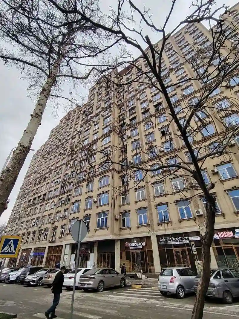 1-к квартира, 9 этаж, 75 м², Шоҳмансур, назди Пасолствои Турция