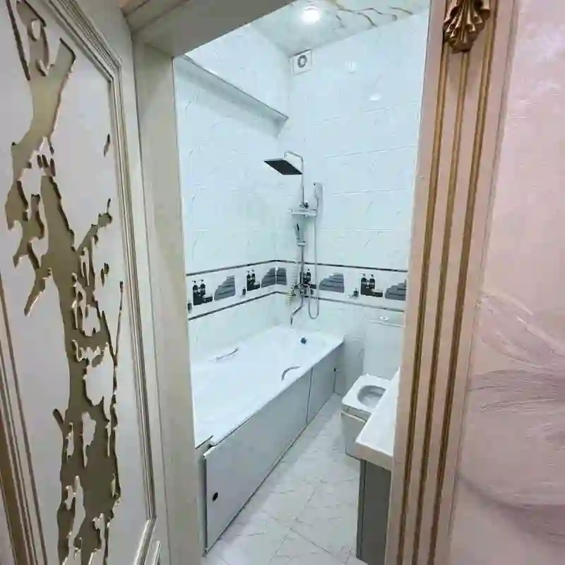 3-к квартира, 14 этаж, 100 м², И Сомони, Грандотел — миниатюра 10