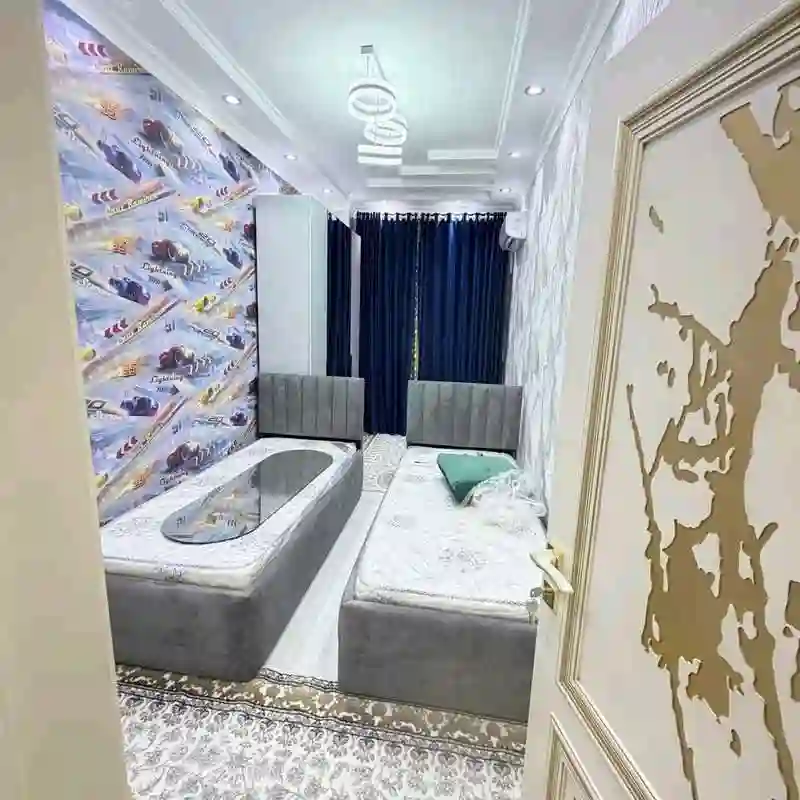 3-к квартира, 14 этаж, 100 м², И Сомони, Грандотел — миниатюра 3