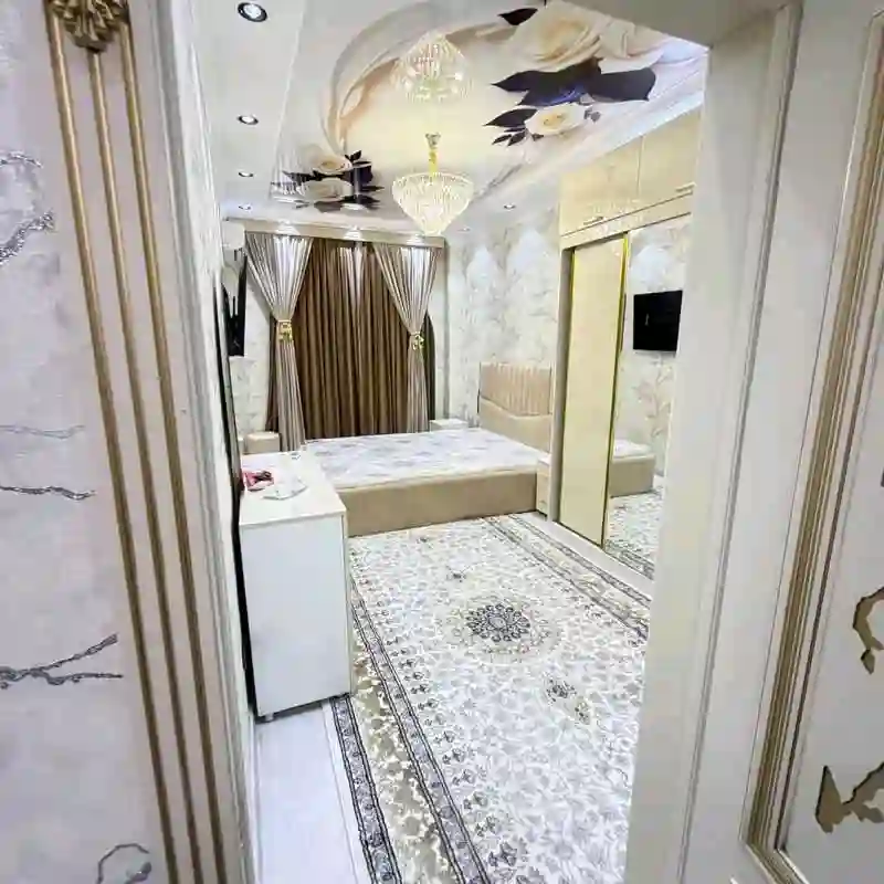 3-к квартира, 14 этаж, 100 м², И Сомони, Грандотел — миниатюра 4