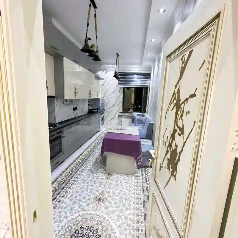 3-к квартира, 14 этаж, 100 м², И Сомони, Грандотел — миниатюра 7