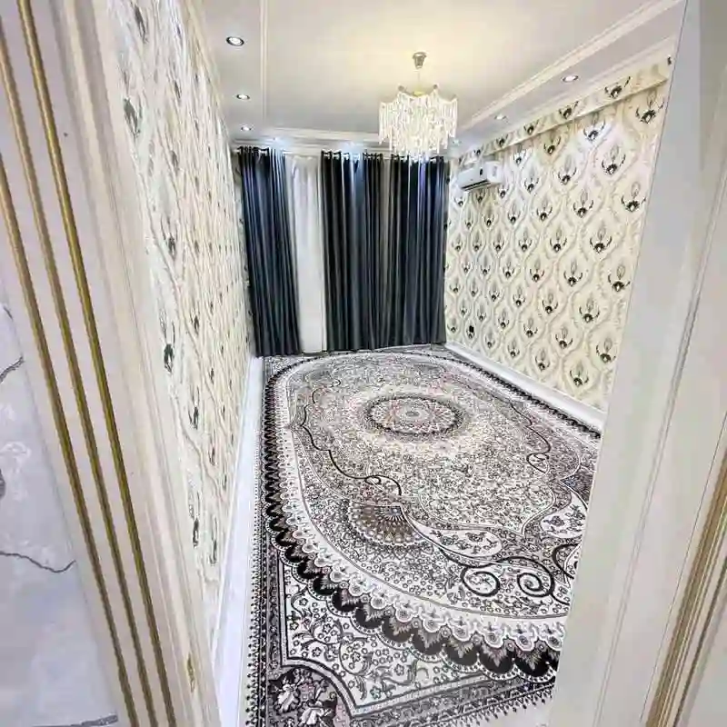 3-к квартира, 14 этаж, 100 м², И Сомони, Грандотел — миниатюра 8