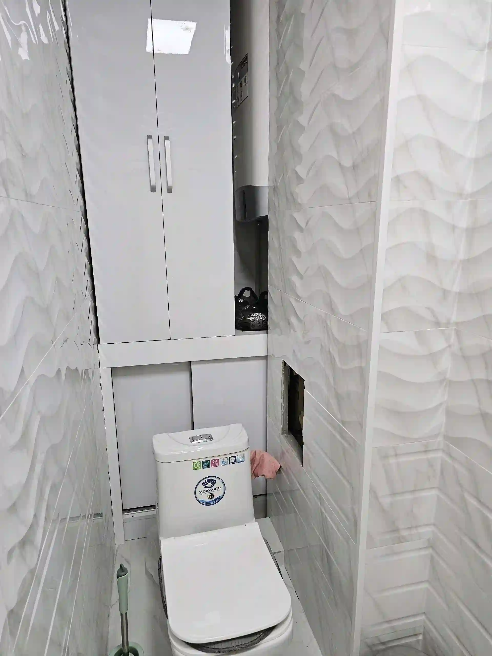2-к квартира, 10 этаж, 65 м², шохмансур