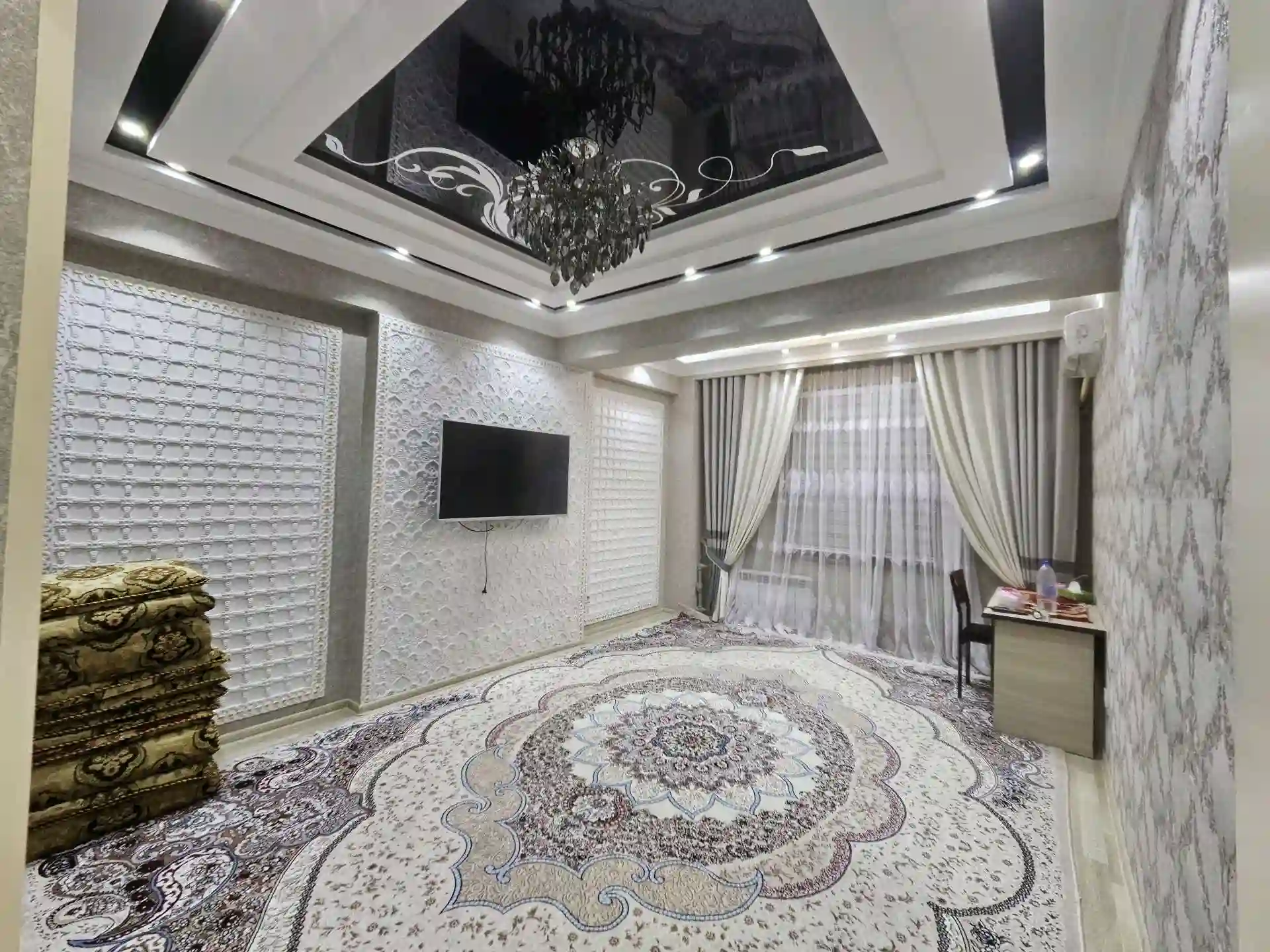 2-к квартира, 10 этаж, 65 м², шохмансур