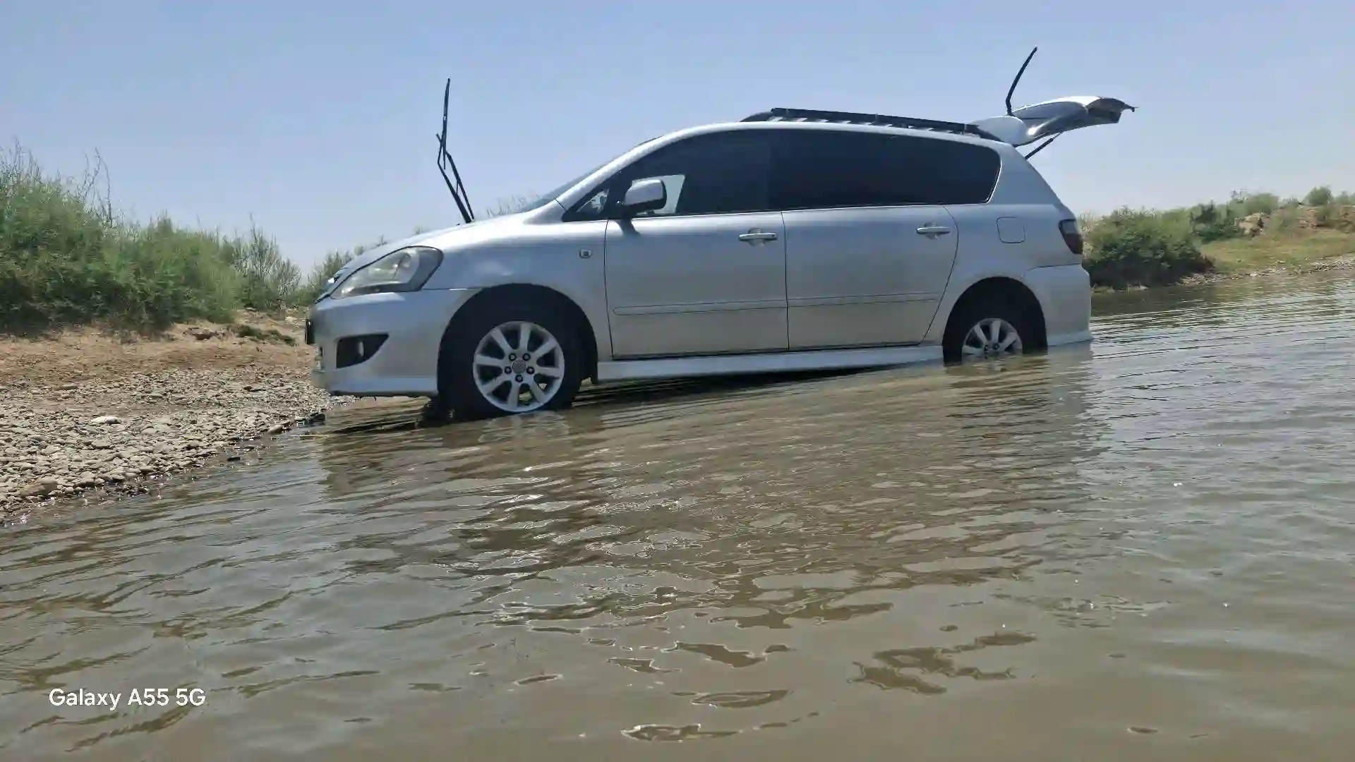 Toyota Ipsum 2006