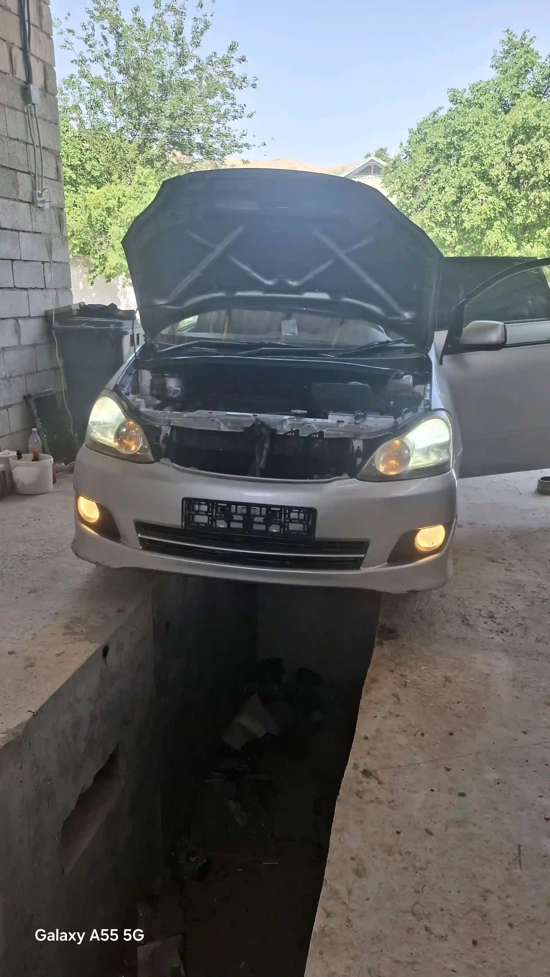 Toyota Ipsum 2006