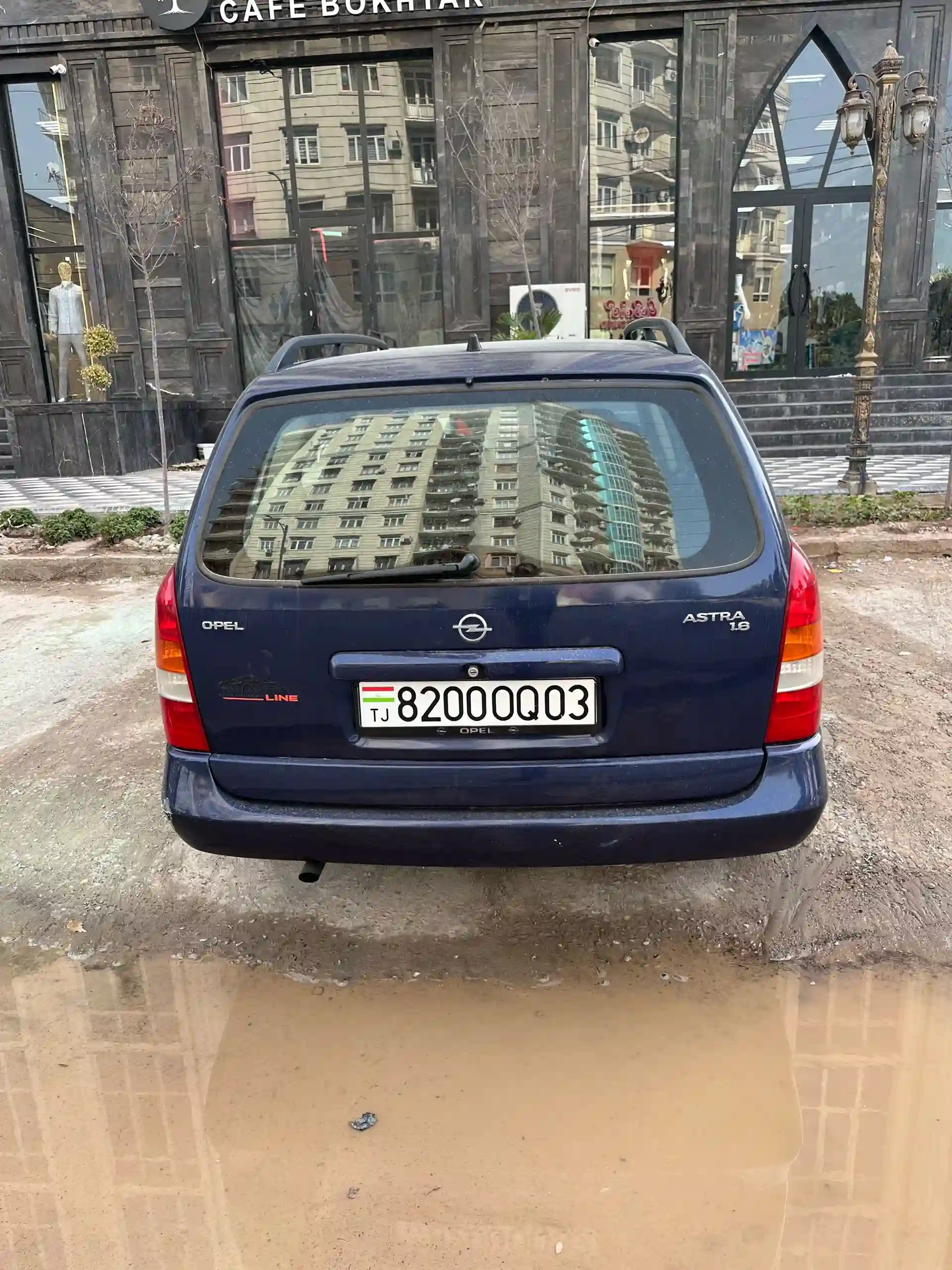Opel Astra g 1999