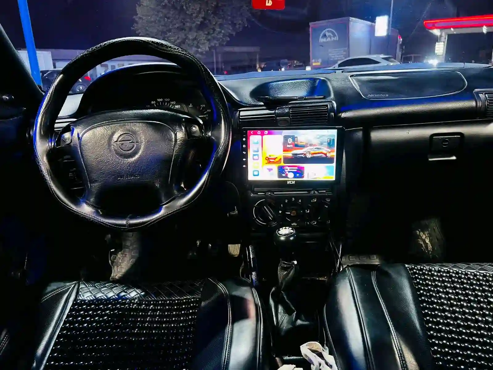 Opel Astra f 2027 — миниатюра 16