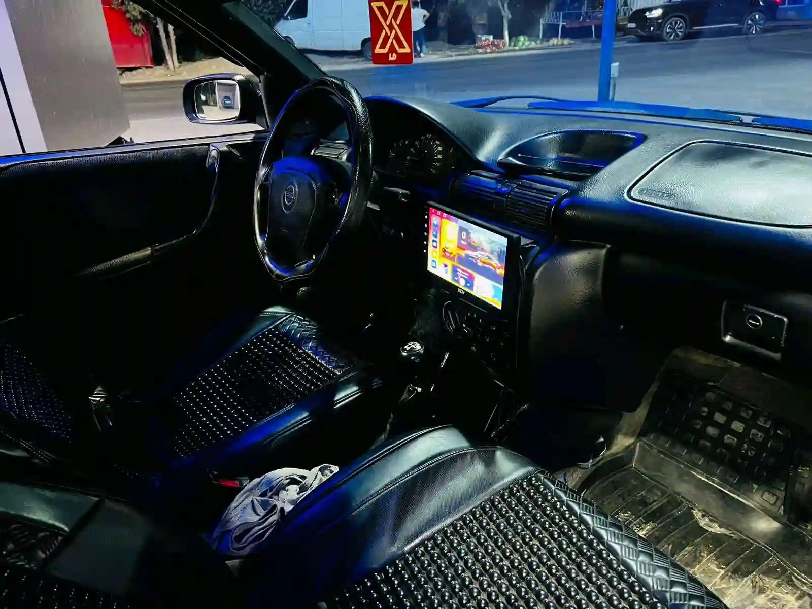 Opel Astra f 2027 — миниатюра 15