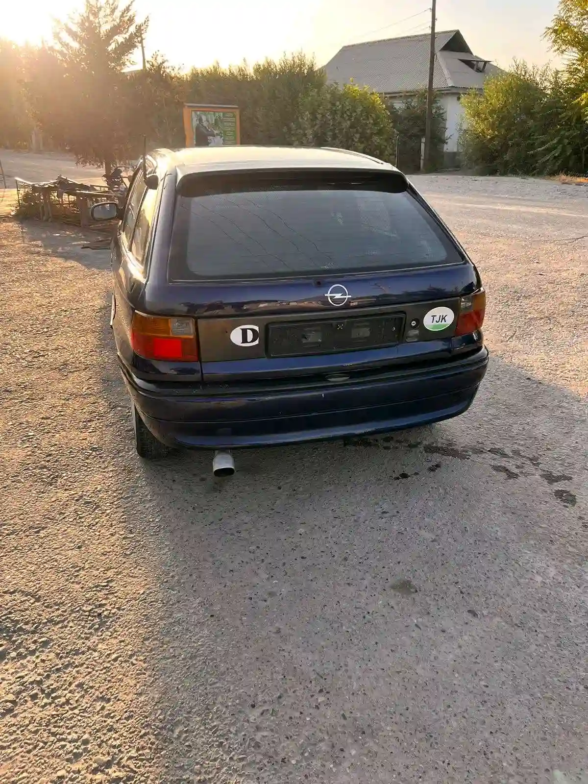 Opel Astra f 2027 — миниатюра 6