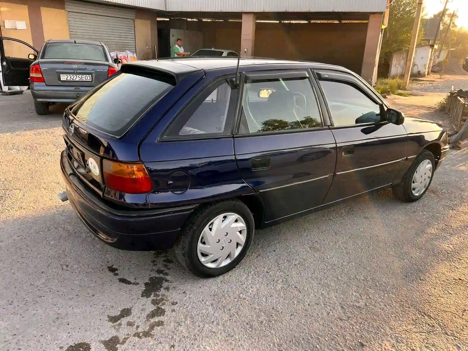 Opel Astra f 2027 — миниатюра 10