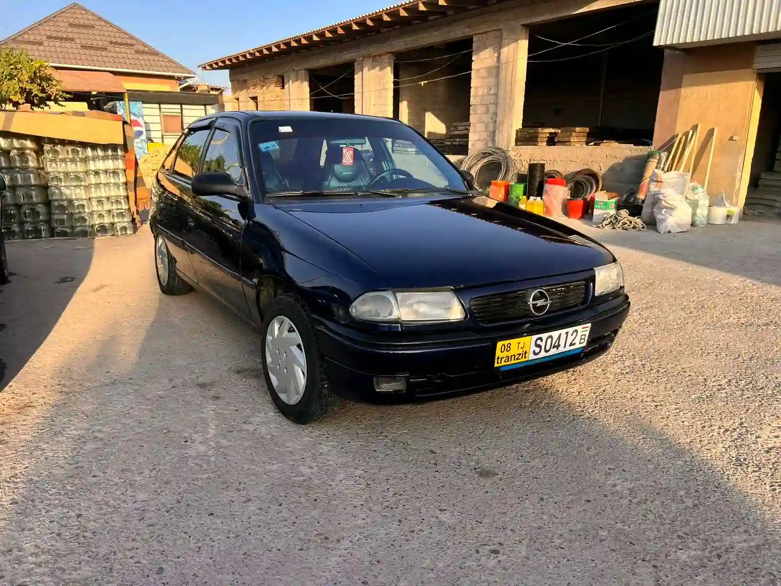 Opel Astra f 2027 — миниатюра 2