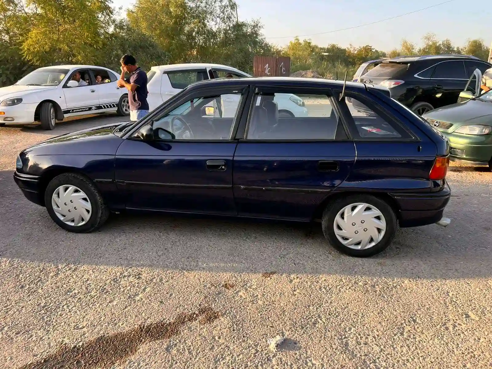 Opel Astra f 2027 — миниатюра 14