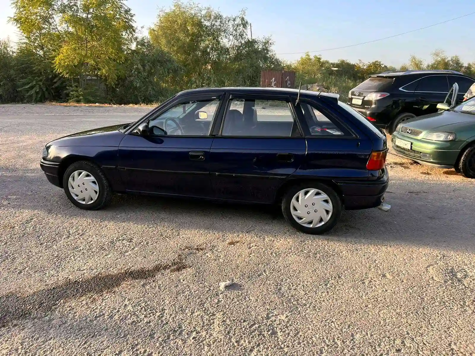 Opel Astra f 2027 — миниатюра 5