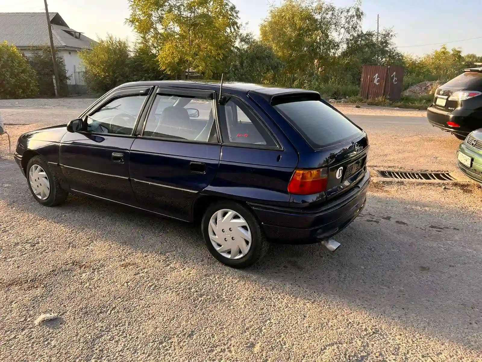 Opel Astra f 2027 — миниатюра 8