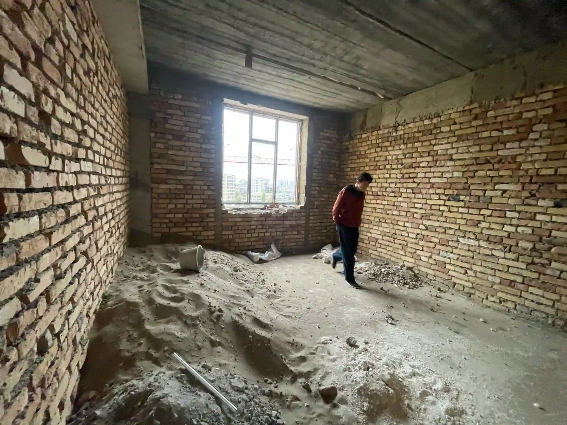 3-к квартира, 7 этаж, 90 м², 18 мкр — миниатюра 9