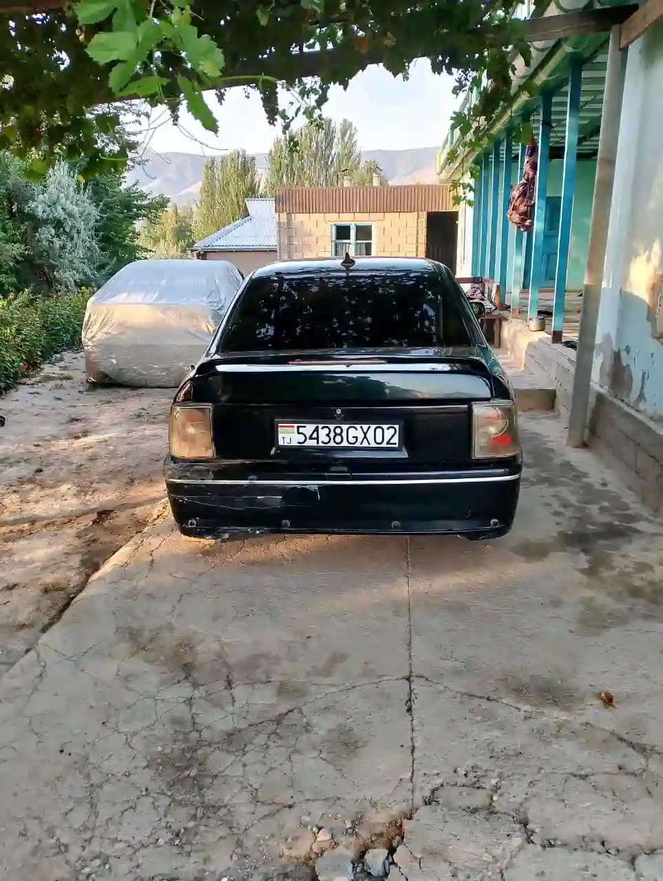 Opel Vectra a 1994 — миниатюра 6
