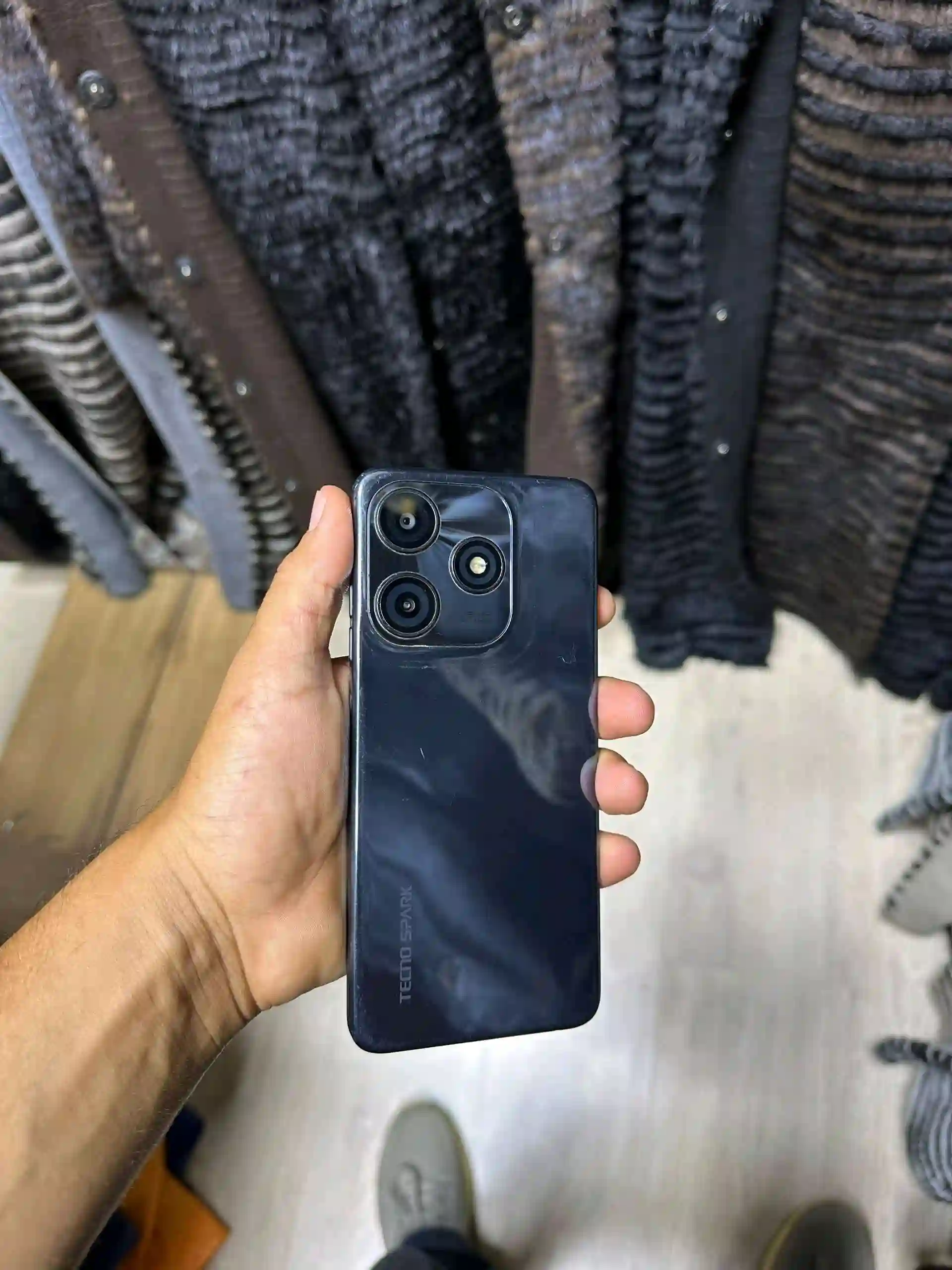 tecno spark 10c