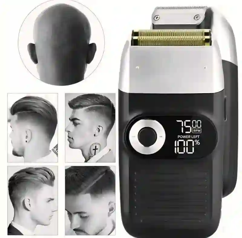 Шейвери касбии Cronier Professional Модели CR-829 — миниатюра 3
