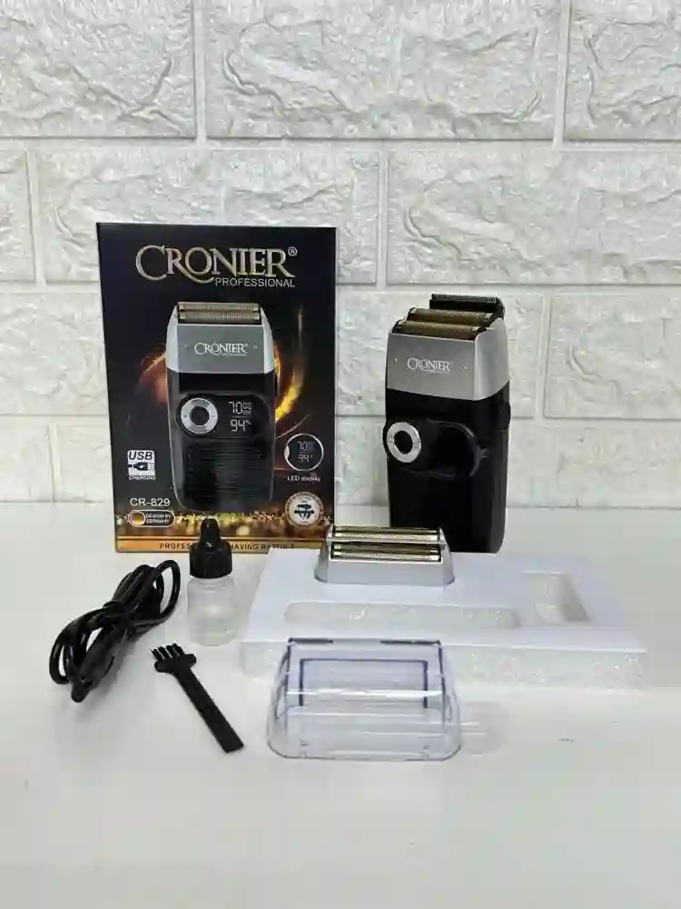 Шейвери касбии Cronier Professional Модели CR-829 — миниатюра 2