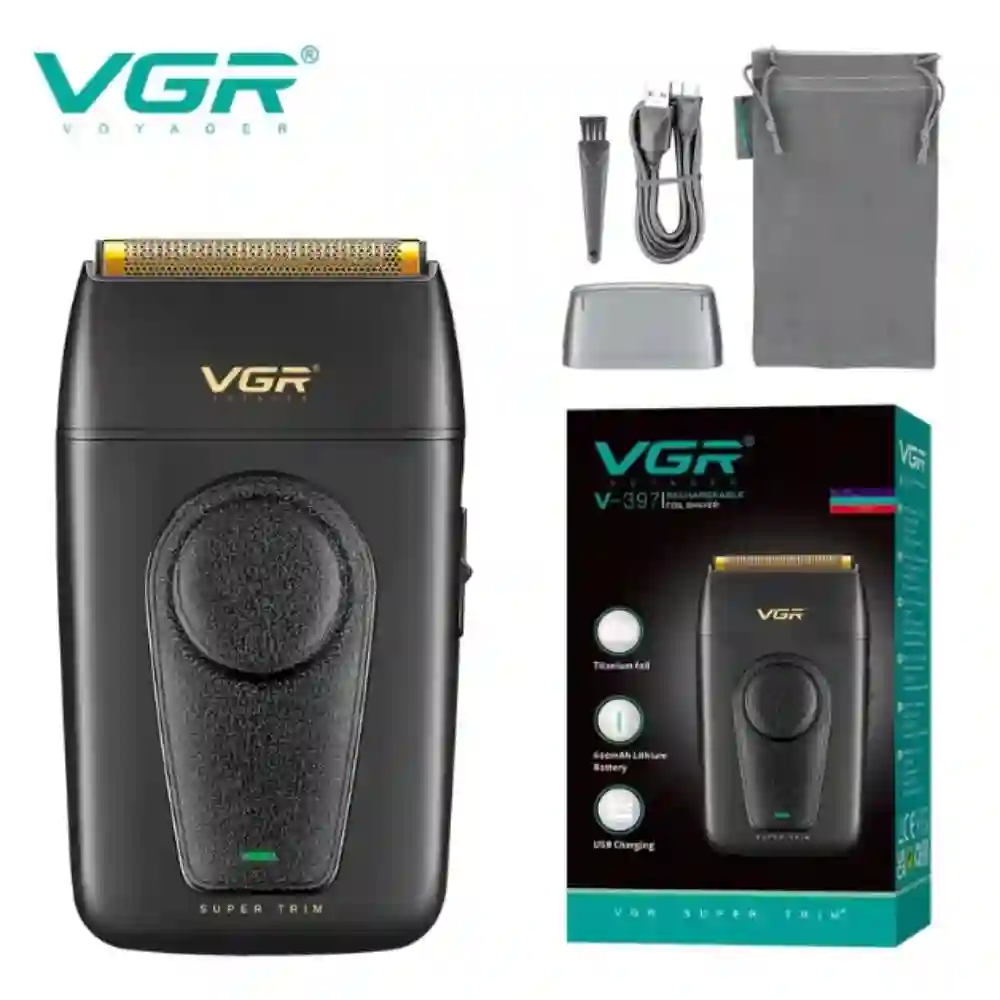 VGR V-397 Voyager – Риштарошаки электронии паймон
