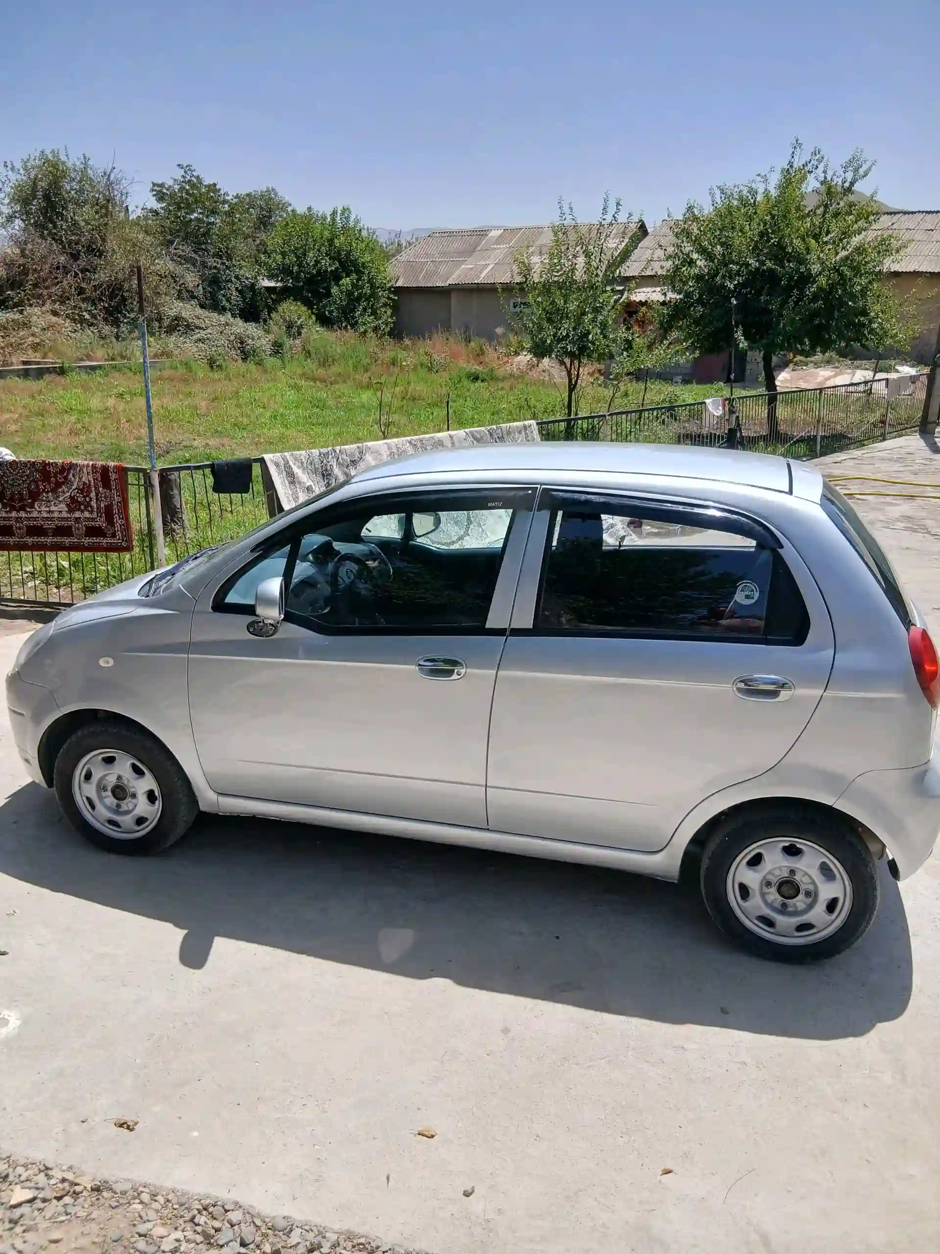 Daewoo Tico 2010