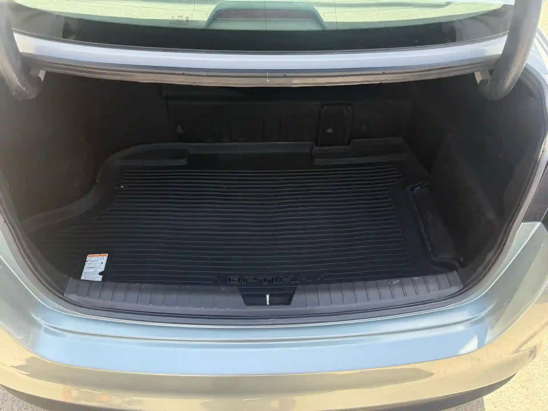 Kia Optima 2016
