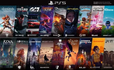 Игра Playstation 5 — миниатюра 1