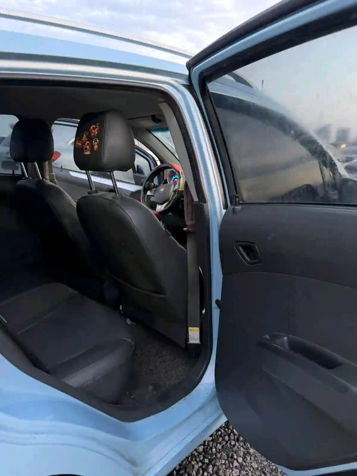 Chevrolet Spark 2015