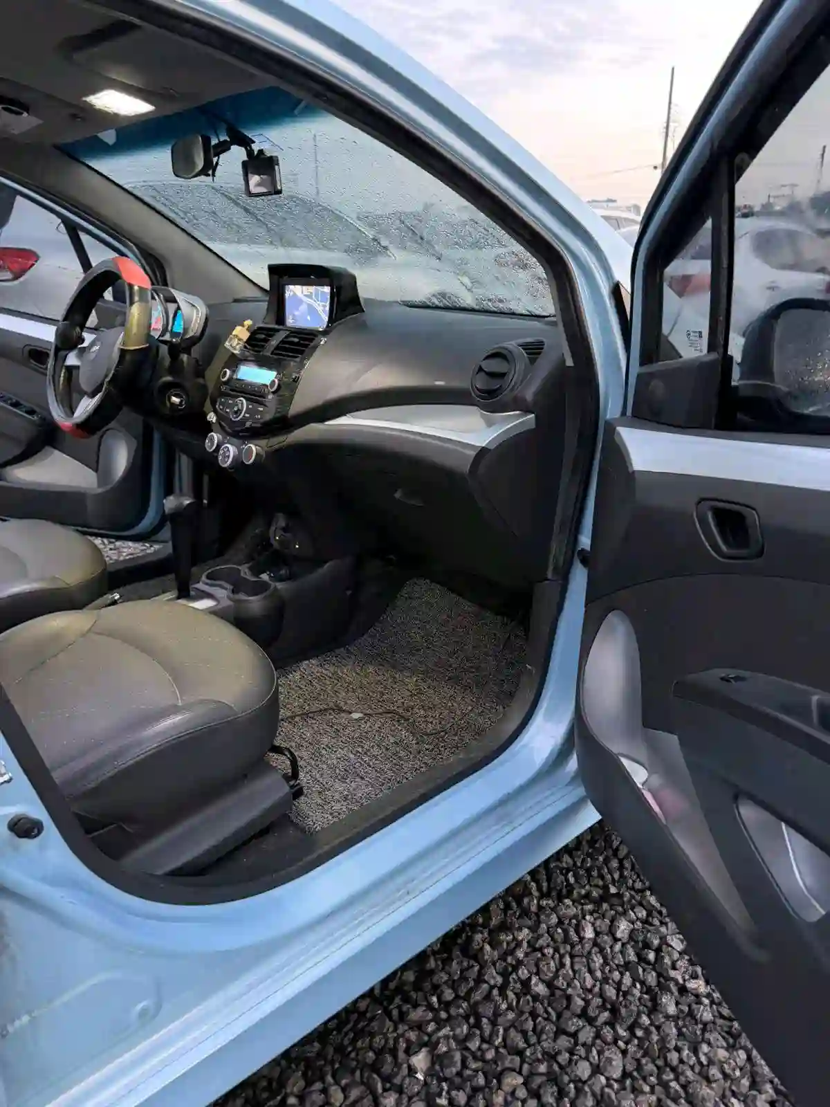 Chevrolet Spark 2015