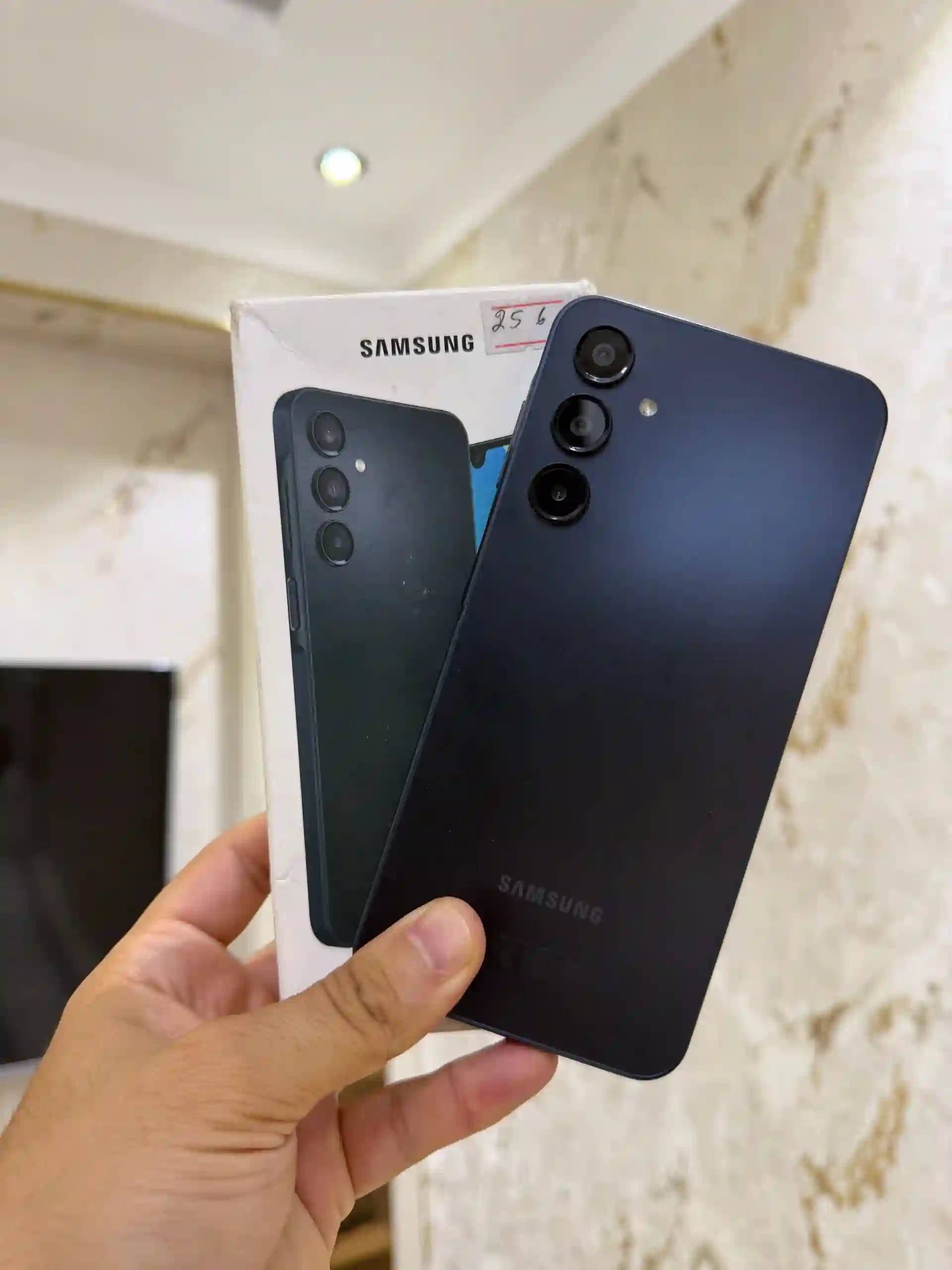Samsung Galaxy A16 8/256GB Black
