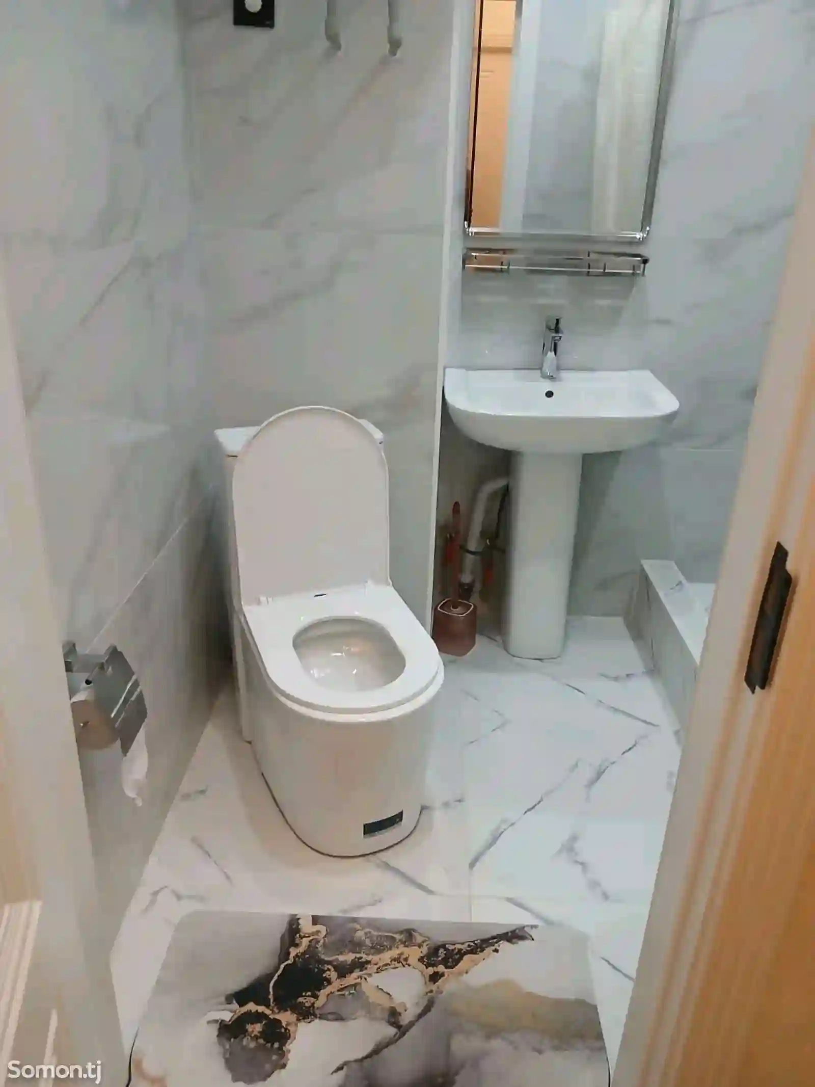 1-к квартира, 12 этаж, 45 м², Голубой Экран — миниатюра 9