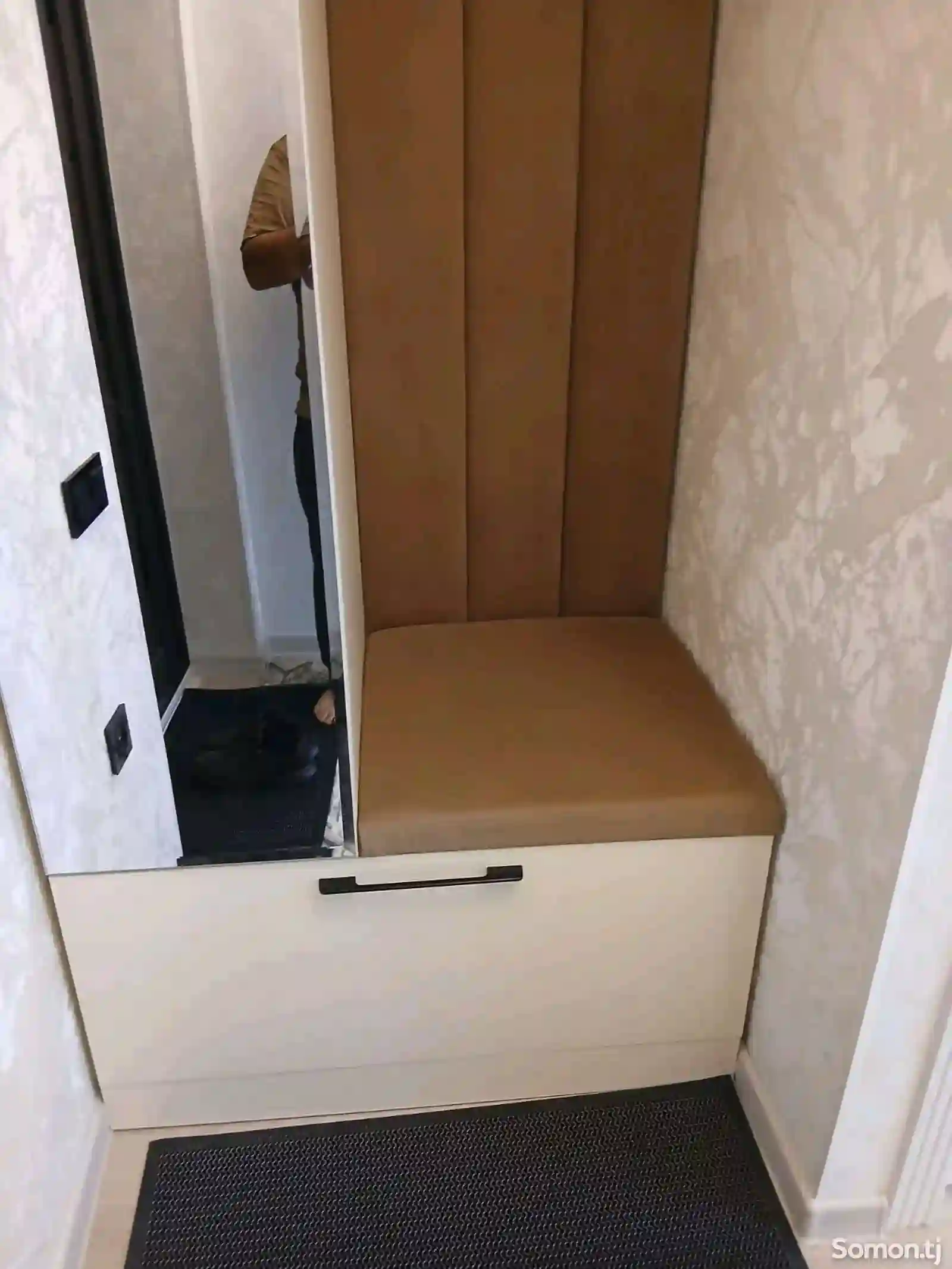 1-к квартира, 12 этаж, 45 м², Голубой Экран — миниатюра 4