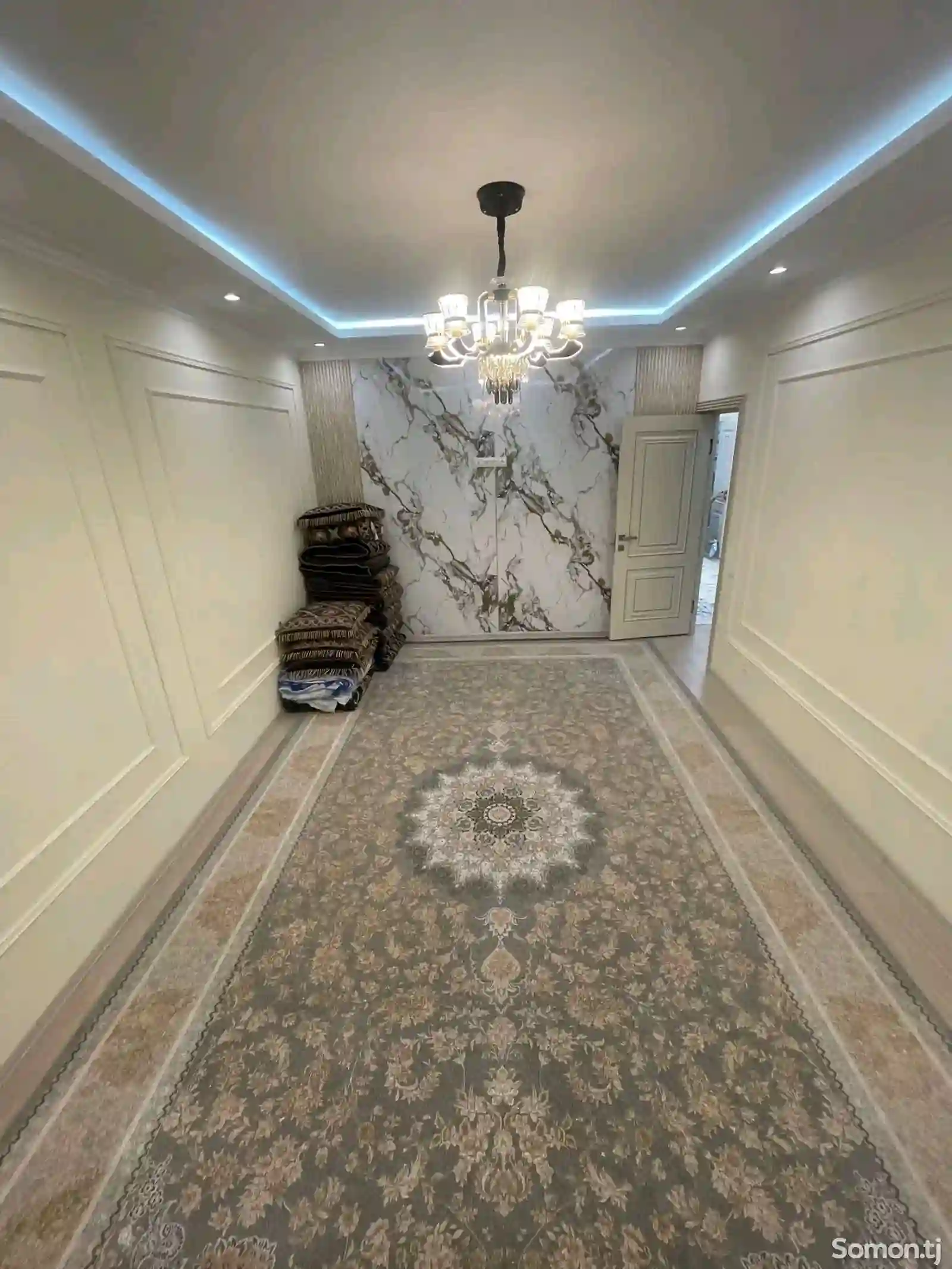 3-к квартира, 4 этаж, 72 м², 103 мкр