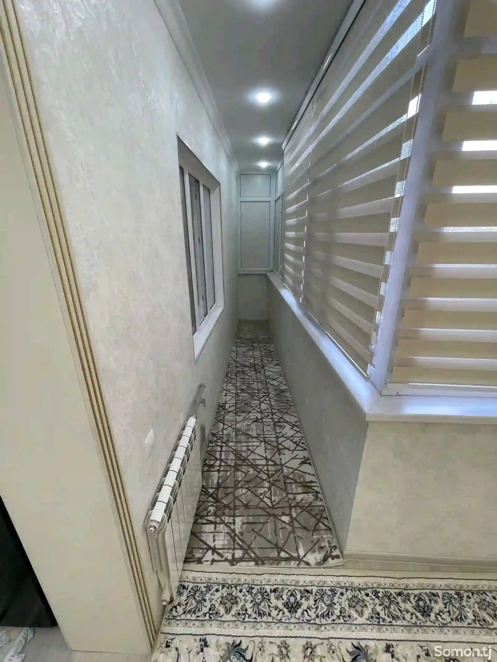3-к квартира, 4 этаж, 72 м², 103 мкр
