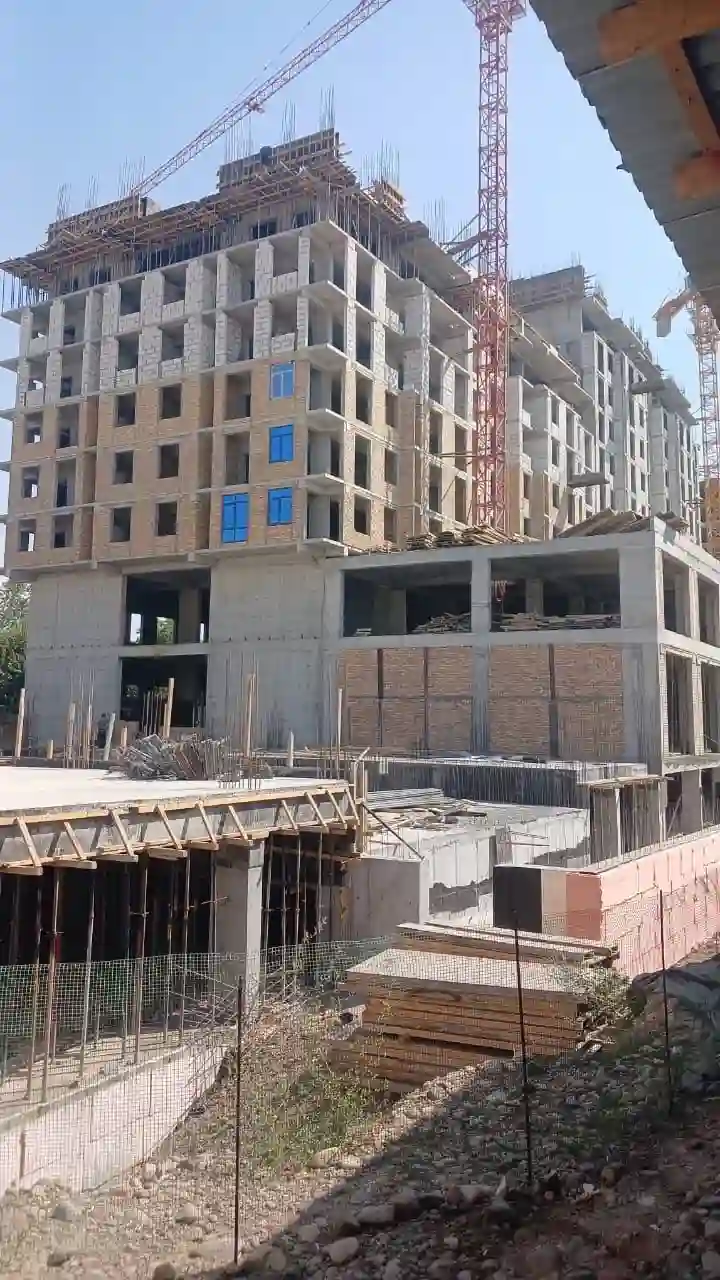 2-к квартира, 10 этаж, 89 м², фирдавси — миниатюра 2